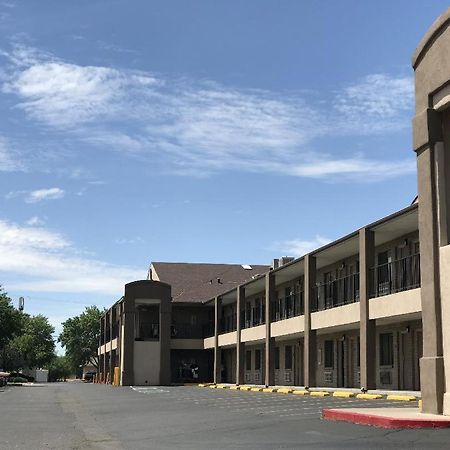 Days Inn By Wyndham Albuquerque West Exteriör bild