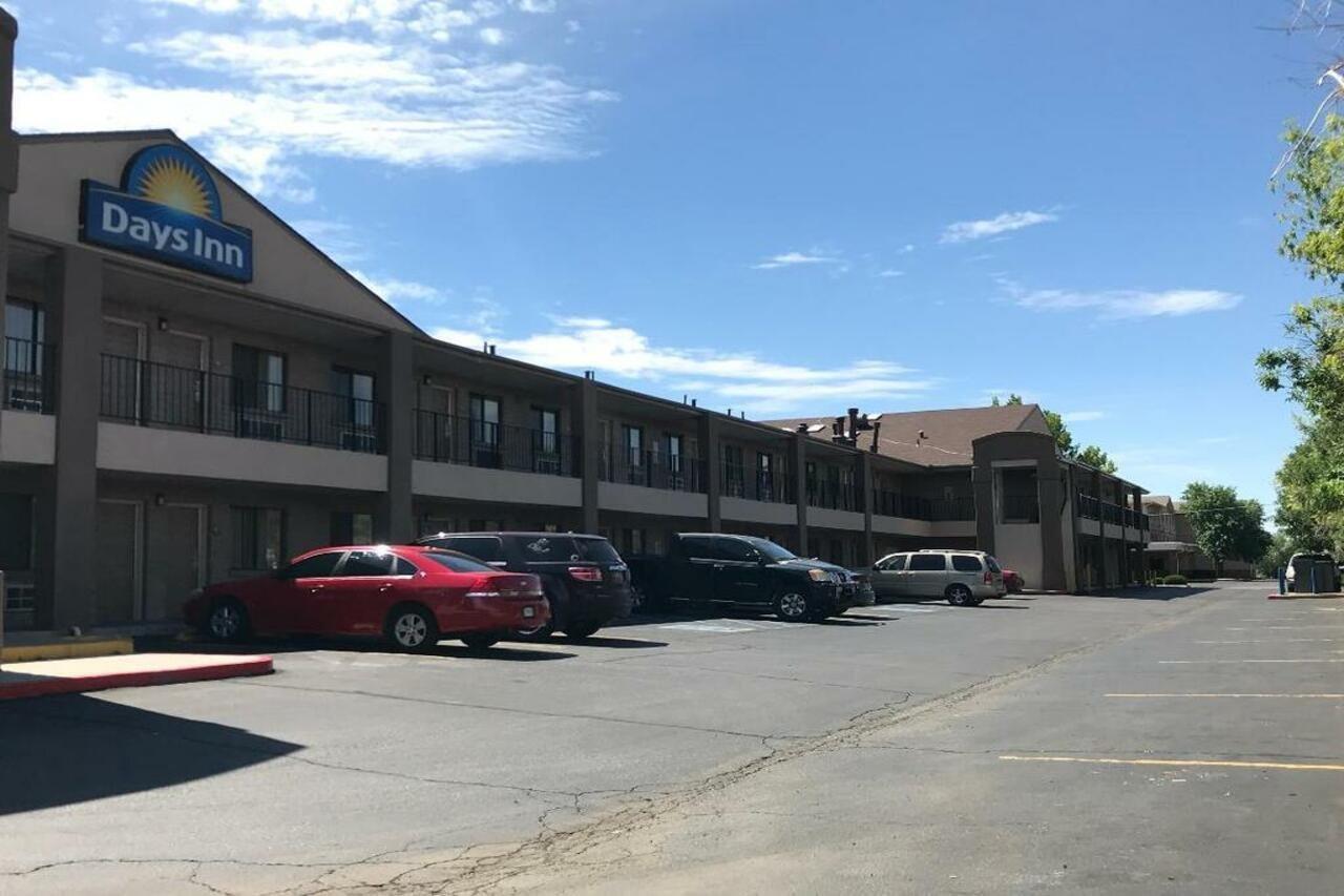Days Inn By Wyndham Albuquerque West Exteriör bild