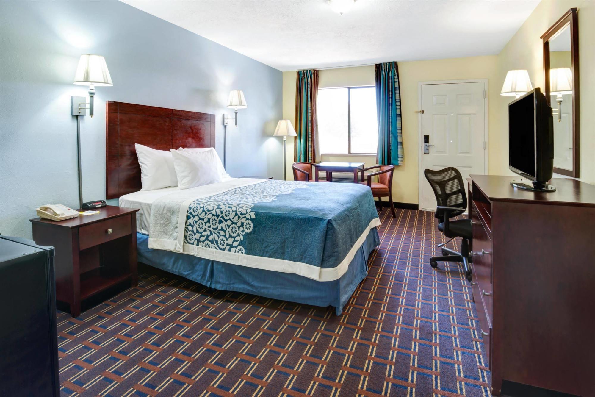 Days Inn By Wyndham Albuquerque West Exteriör bild