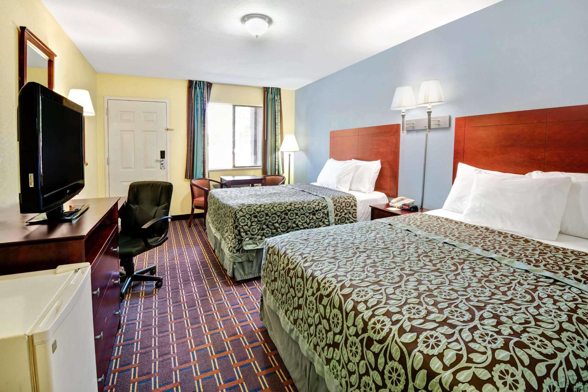 Days Inn By Wyndham Albuquerque West Exteriör bild