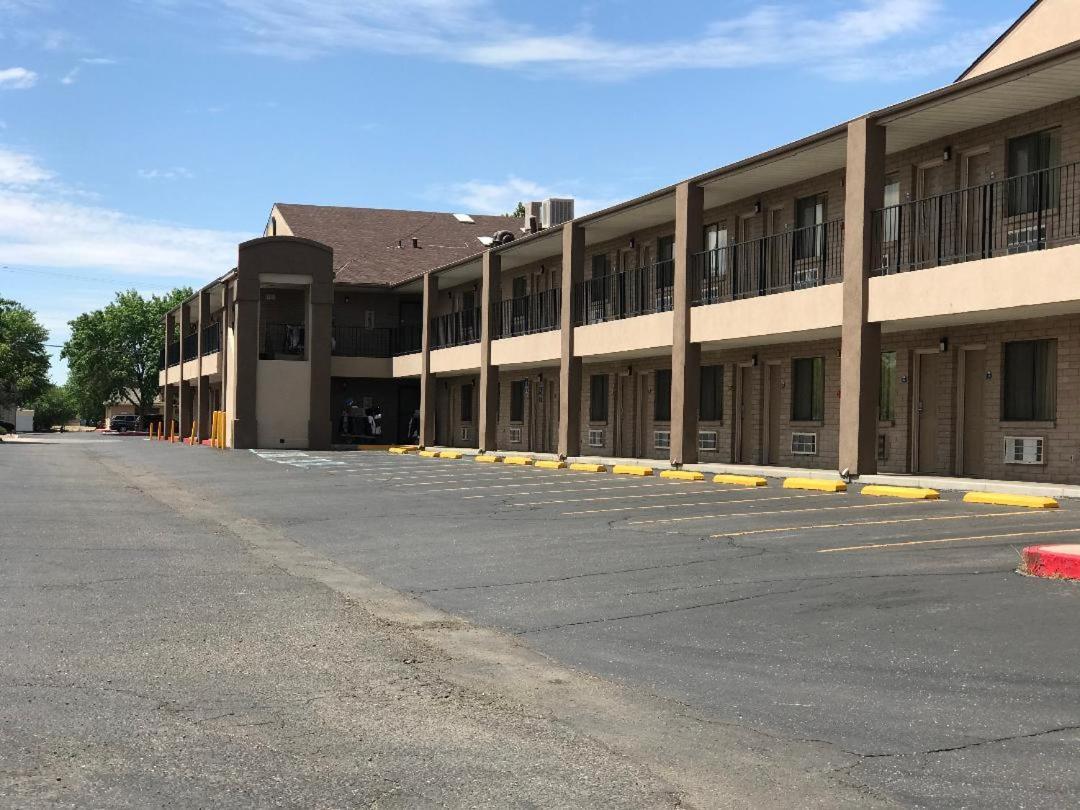 Days Inn By Wyndham Albuquerque West Exteriör bild