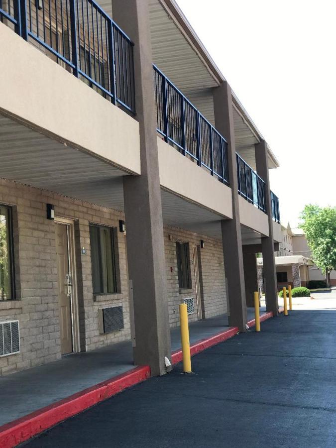 Days Inn By Wyndham Albuquerque West Exteriör bild